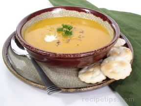 Pumpkin Soup Recipe