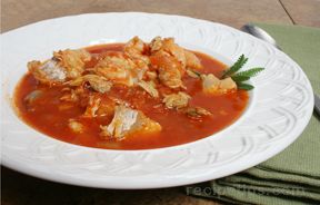 seafood cioppino Recipe