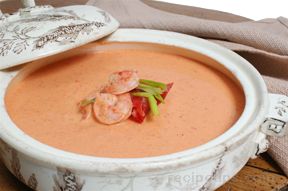 shrimp bisque Recipe