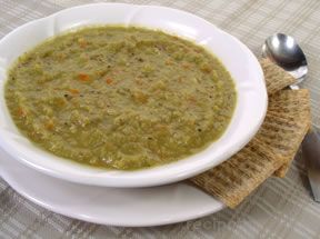 Split Pea Soup Recipe