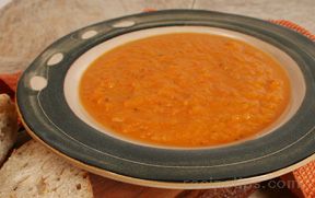 Sweet Potato Soup