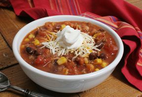 taco soup Recipe