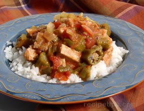 Turkey Gumbo Recipe