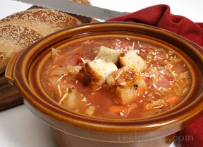 Tuscan Peasant Soup Recipe