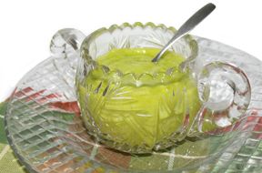 Lime Curd Recipe