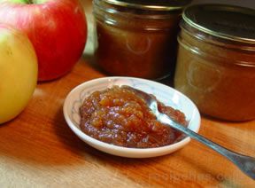 Apple Butter Recipe