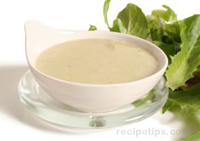 Blue Cheese and Mustard Dressing Recipe