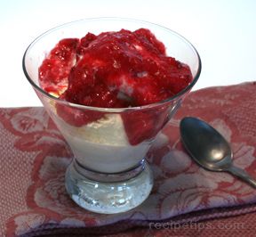 Cranberry Orange Sauce