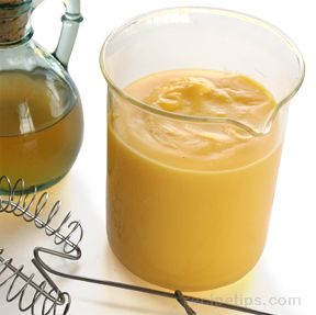 old fashioned dressing for potato salad Recipe