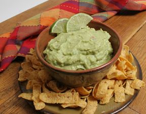 Easy Guacamole