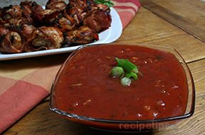 Honey Barbecue Sauce Recipe