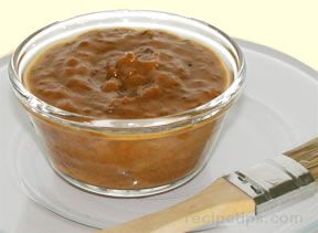 Honey Mustard Barbecue Sauce