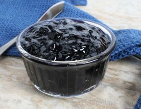 Huckleberry Jam Recipe