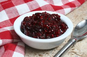 Raspberry Gooseberry Jam