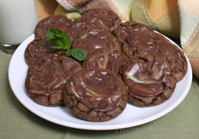 Andes Mint Cookies Recipe