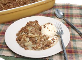 apple crisp Recipe