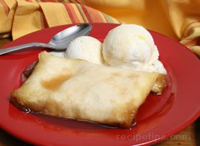 Apple Enchilada