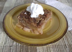 Easy Apple Crisp