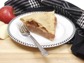 Apple Pie Recipe