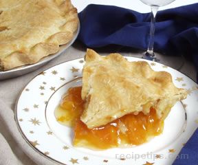 Apricot Pie Recipe