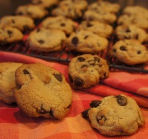 Aunties Chocolate Chip Cookies Recipe
