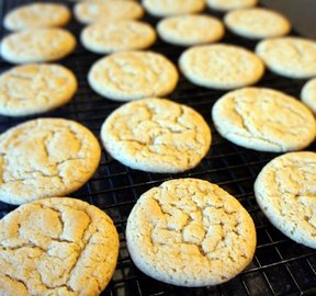 Bettys Peanut Butter Cookies Recipe