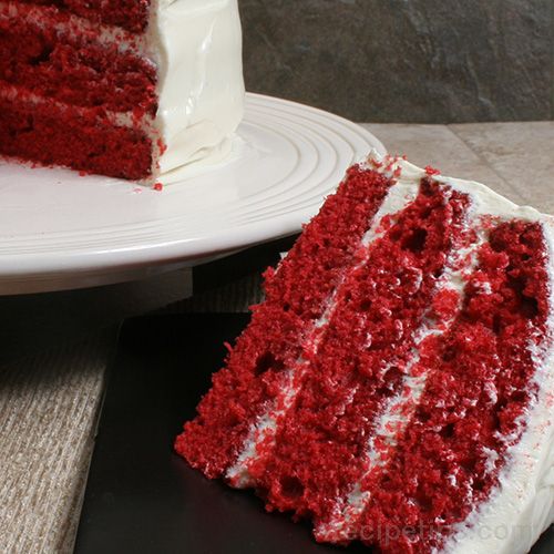 Red Velvet Cake Recipe Recipetips Com