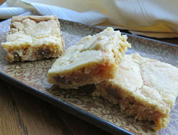 Blonde Caramel Bars Recipe