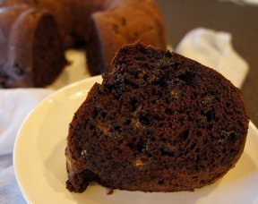 Brownie Cake Recipe