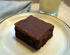 buttermilk brownies Recipe