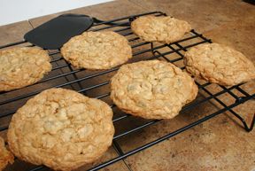 butterscotch chocolate chip cookie Recipe