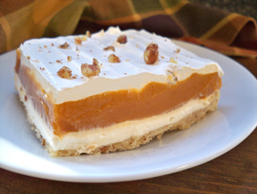 Butterscotch Dessert