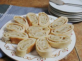 Cabbage Strudel Recipe