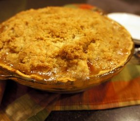 caramel apple pie Recipe