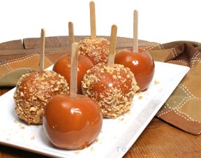 Caramel  Apples