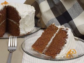 Carrot Cake