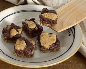 chocolate dream bars Recipe