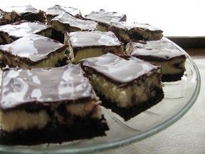 Chocolate Cheesecake Brownies