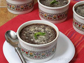 Chocolate Creme Brulee