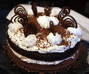 chocolate tiramisu cake Recipe