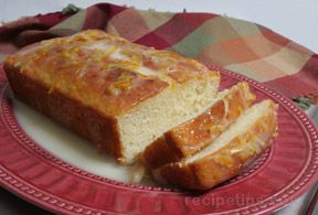 Citrus Yogurt Pound Cake