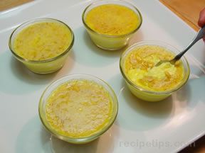 basic custard Recipe