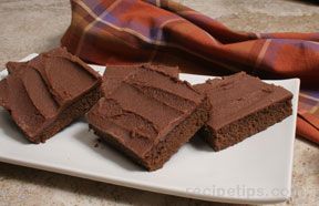 Death by Chocolate Brownies Recipe