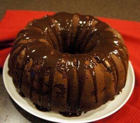 Decadent Chocolate Bundt Cake Recipe