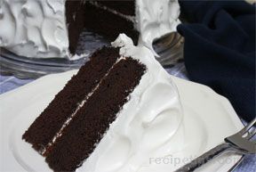 chocolate devils food cake Recipe