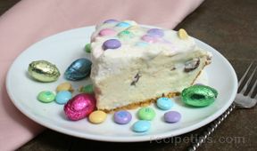 Easter Egg Pie