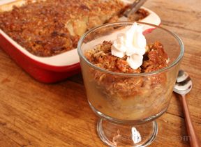 easy apple caramel crisp Recipe