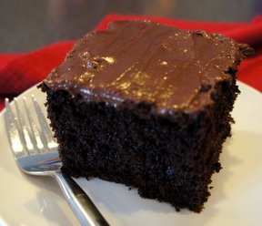Easy Chocolate Frosting Recipe