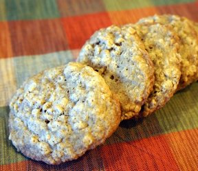 Easy Oatmeal Cookies Recipe