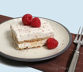 Quick and Easy Tiramisu Recipe